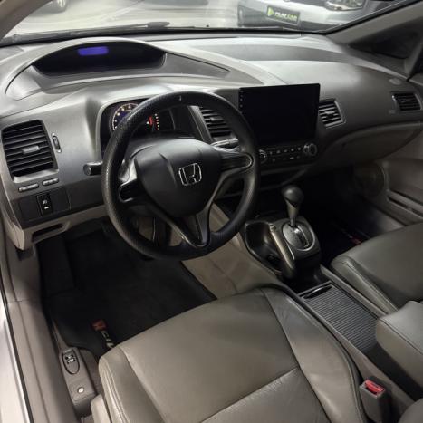 HONDA Civic 1.8 16V 4P FLEX LXS AUTOM�TICO, Foto 8