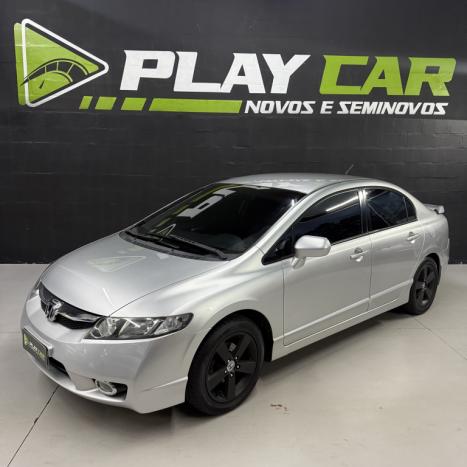 HONDA Civic 1.8 16V 4P FLEX LXS, Foto 1