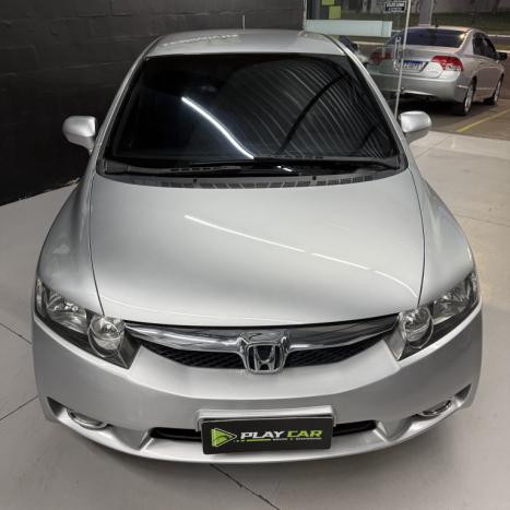 HONDA Civic 1.8 16V 4P FLEX LXS, Foto 2