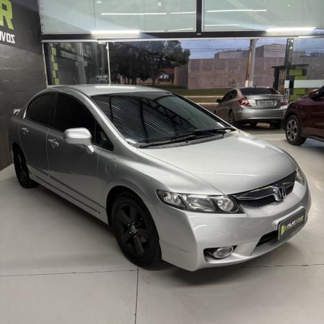 HONDA Civic 1.8 16V 4P FLEX LXS, Foto 3