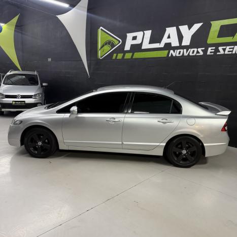 HONDA Civic 1.8 16V 4P FLEX LXS, Foto 4