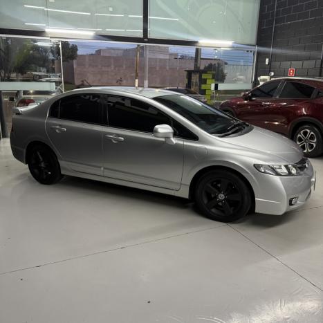 HONDA Civic 1.8 16V 4P FLEX LXS, Foto 5