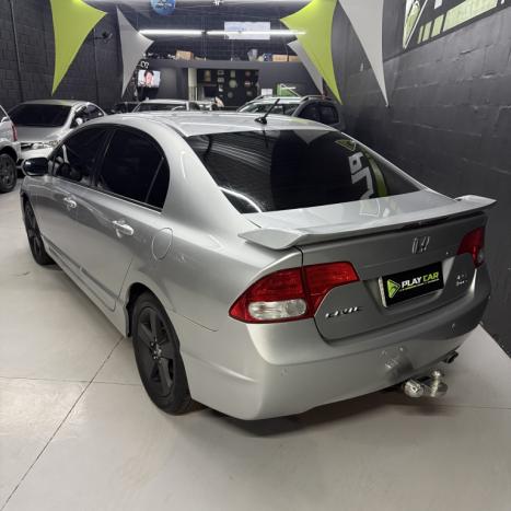 HONDA Civic 1.8 16V 4P FLEX LXS, Foto 7