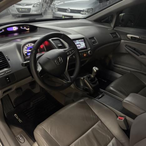 HONDA Civic 1.8 16V 4P FLEX LXS, Foto 8