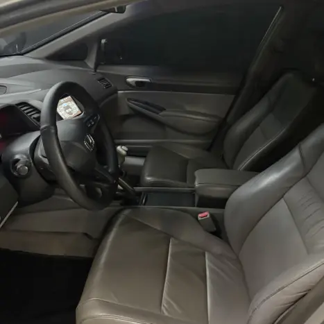 HONDA Civic 1.8 16V 4P FLEX LXS, Foto 9