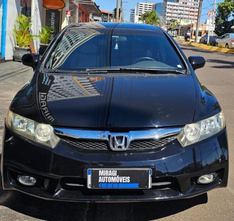 HONDA Civic 1.8 16V 4P FLEX LXS, Foto 2
