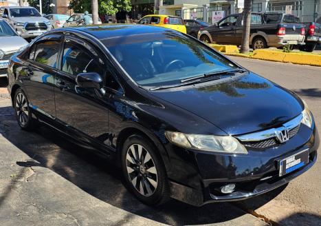 HONDA Civic 1.8 16V 4P FLEX LXS, Foto 3