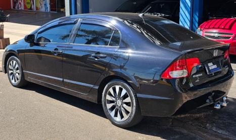 HONDA Civic 1.8 16V 4P FLEX LXS, Foto 6