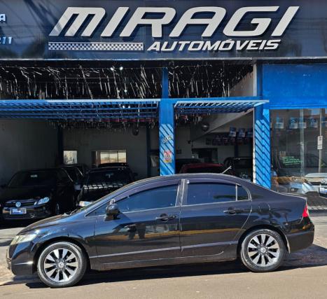 HONDA Civic 1.8 16V 4P FLEX LXS, Foto 7