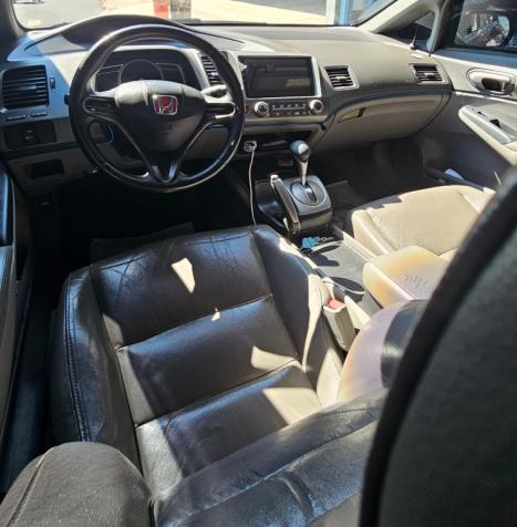 HONDA Civic 1.8 16V 4P FLEX LXS, Foto 8