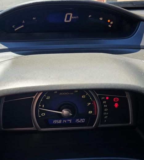 HONDA Civic 1.8 16V 4P FLEX LXS, Foto 12