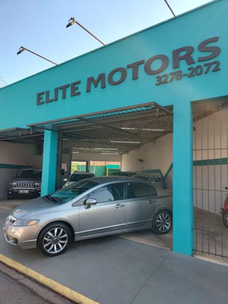 HONDA Civic 1.8 16V 4P FLEX LXL AUTOM�TICO, Foto 1