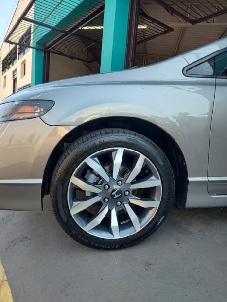 HONDA Civic 1.8 16V 4P FLEX LXL AUTOM�TICO, Foto 7