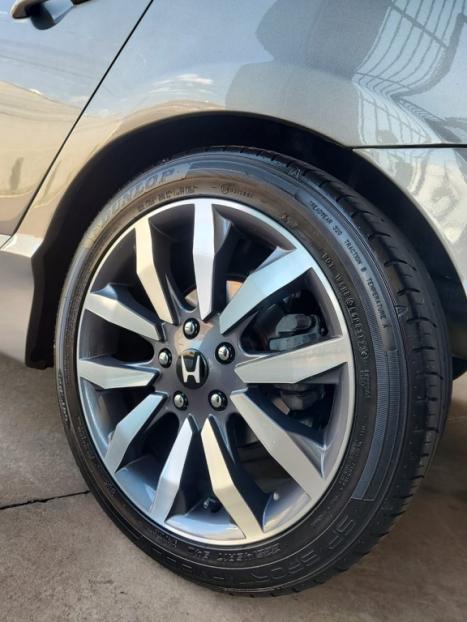 HONDA Civic 1.8 16V 4P FLEX LXL AUTOM�TICO, Foto 8