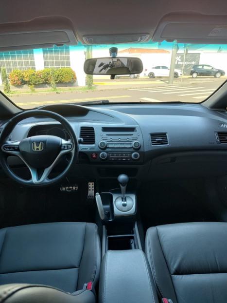 HONDA Civic 1.8 16V 4P FLEX LXL AUTOM�TICO, Foto 11