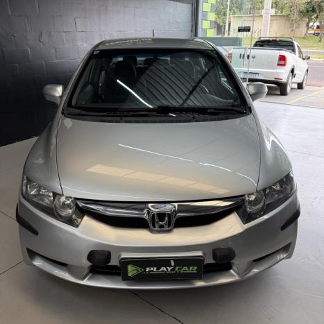 HONDA Civic 1.8 16V 4P FLEX LXS, Foto 2