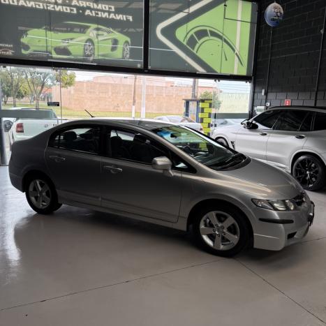 HONDA Civic 1.8 16V 4P FLEX LXS, Foto 4