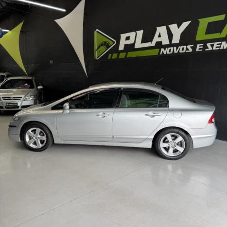 HONDA Civic 1.8 16V 4P FLEX LXS, Foto 5
