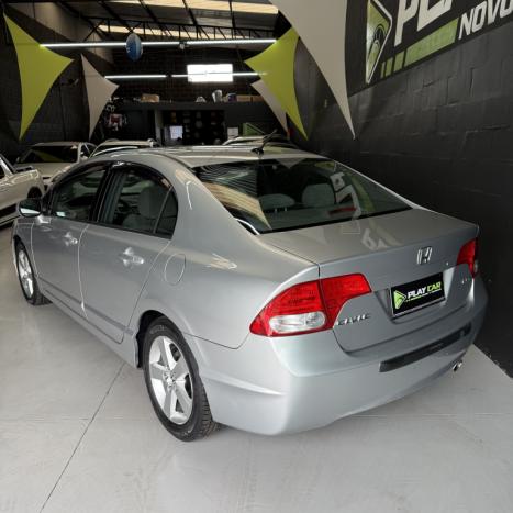 HONDA Civic 1.8 16V 4P FLEX LXS, Foto 6