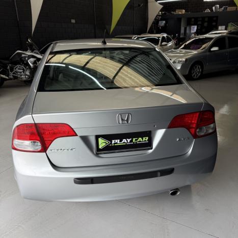 HONDA Civic 1.8 16V 4P FLEX LXS, Foto 7