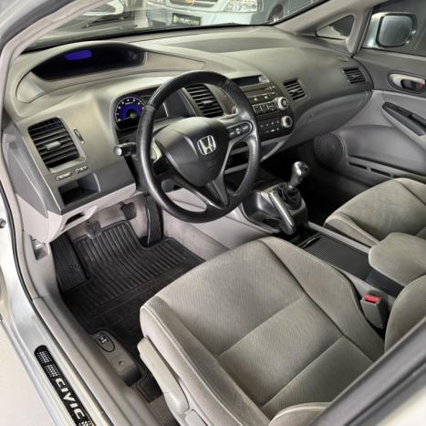 HONDA Civic 1.8 16V 4P FLEX LXS, Foto 8