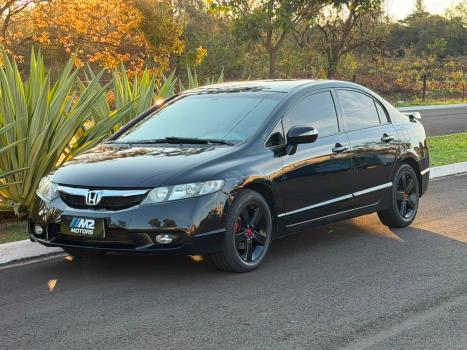 HONDA Civic 1.8 16V 4P FLEX LXS AUTOM�TICO, Foto 2