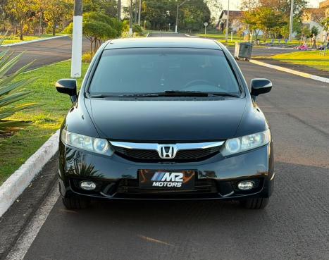 HONDA Civic 1.8 16V 4P FLEX LXS AUTOM�TICO, Foto 5