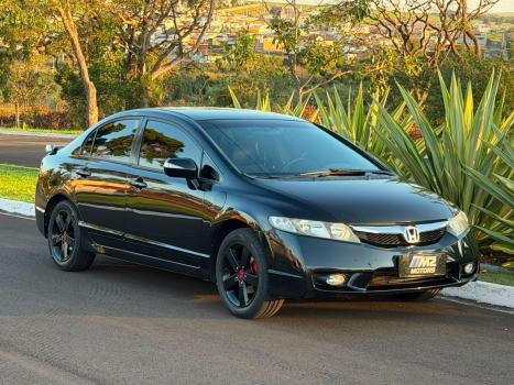 HONDA Civic 1.8 16V 4P FLEX LXS AUTOM�TICO, Foto 7