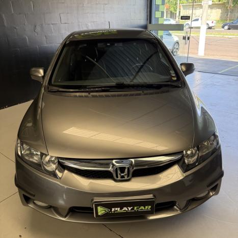 HONDA Civic 1.8 16V 4P FLEX LXS, Foto 2