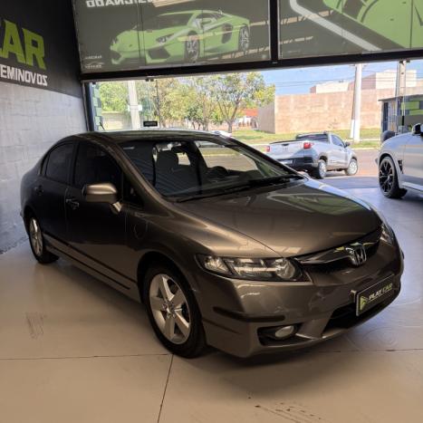 HONDA Civic 1.8 16V 4P FLEX LXS, Foto 3