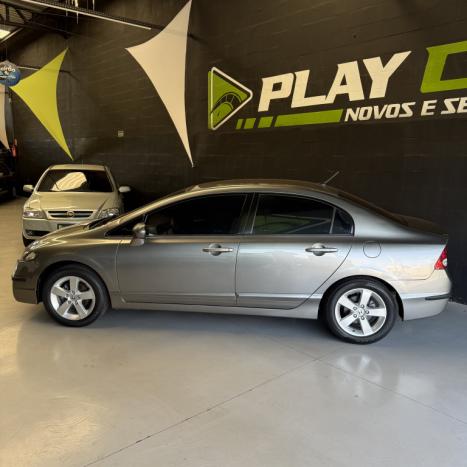 HONDA Civic 1.8 16V 4P FLEX LXS, Foto 5