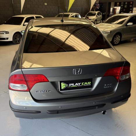 HONDA Civic 1.8 16V 4P FLEX LXS, Foto 6