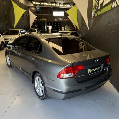 HONDA Civic 1.8 16V 4P FLEX LXS, Foto 7