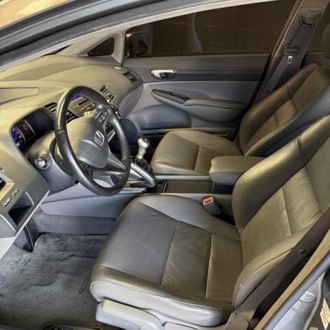 HONDA Civic 1.8 16V 4P FLEX LXS, Foto 9
