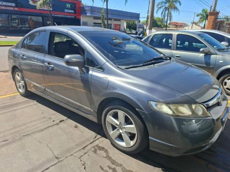HONDA Civic 1.8 16V 4P FLEX LXS, Foto 1