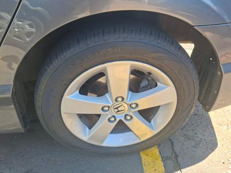 HONDA Civic 1.8 16V 4P FLEX LXS, Foto 2