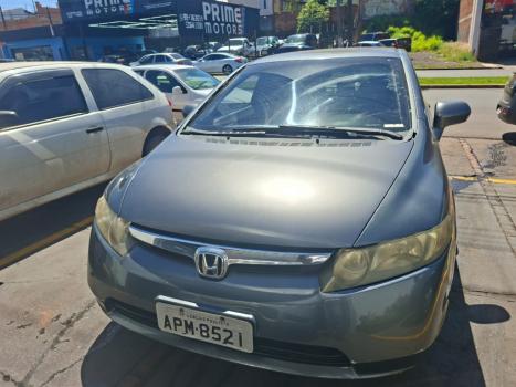 HONDA Civic 1.8 16V 4P FLEX LXS, Foto 5