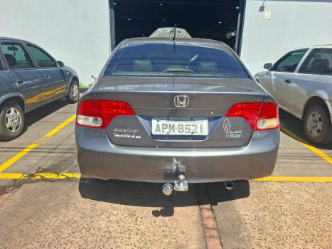 HONDA Civic 1.8 16V 4P FLEX LXS, Foto 7