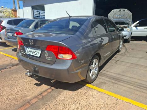 HONDA Civic 1.8 16V 4P FLEX LXS, Foto 9