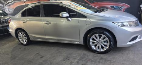 HONDA Civic 1.8 16V 4P FLEX LXS, Foto 1