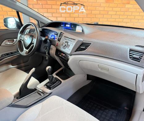 HONDA Civic 1.8 16V 4P LXS, Foto 2