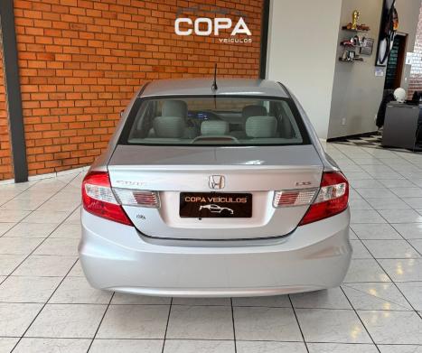 HONDA Civic 1.8 16V 4P LXS, Foto 3