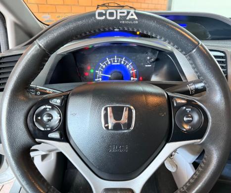 HONDA Civic 1.8 16V 4P LXS, Foto 4