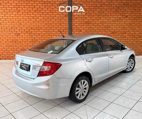 HONDA Civic 1.8 16V 4P LXS, Foto 7