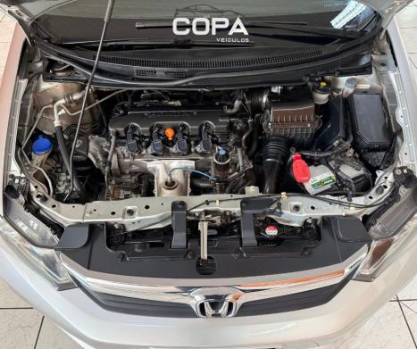 HONDA Civic 1.8 16V 4P LXS, Foto 8