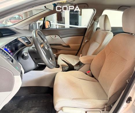 HONDA Civic 1.8 16V 4P LXS, Foto 9