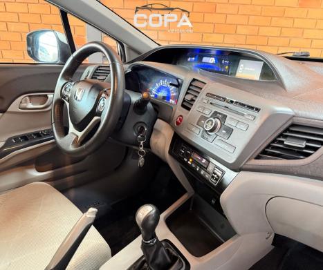 HONDA Civic 1.8 16V 4P LXS, Foto 16