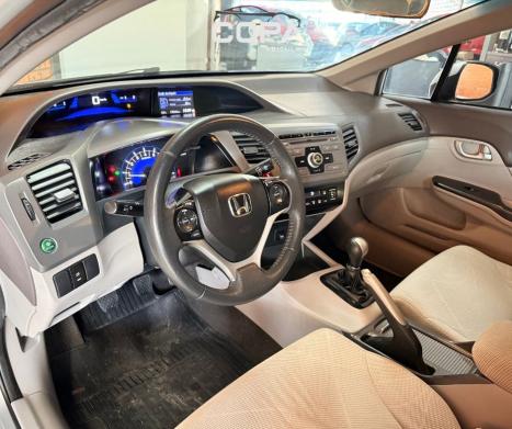 HONDA Civic 1.8 16V 4P LXS, Foto 18