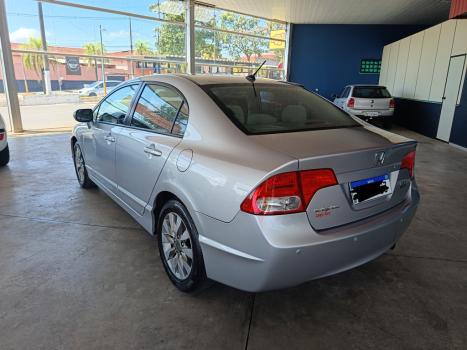 HONDA Civic 1.8 16V 4P FLEX LXS, Foto 5
