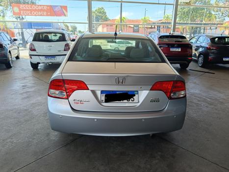 HONDA Civic 1.8 16V 4P FLEX LXS, Foto 6